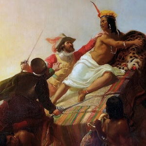 The Fall of the Incas—a series on The Rest Is History