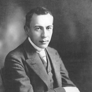 Sergei Rachmaninoff—‘In the Silent Night’